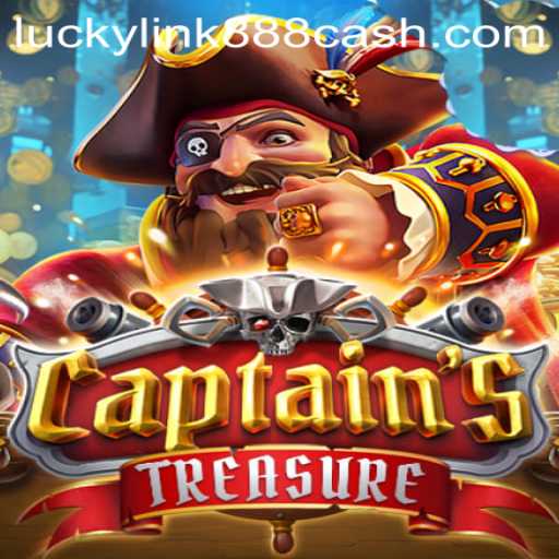 Discover the Thrills of CaptainssTreasure: A Captivating Journey with Luckylink888